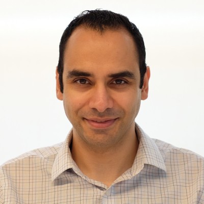 Iman Haji, Ph.D.