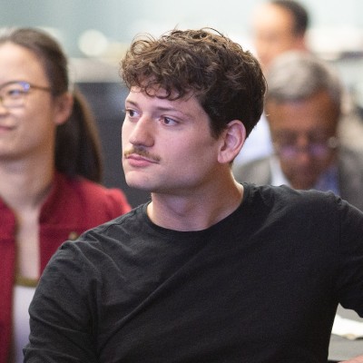 Luca Wrabetz, PhD
